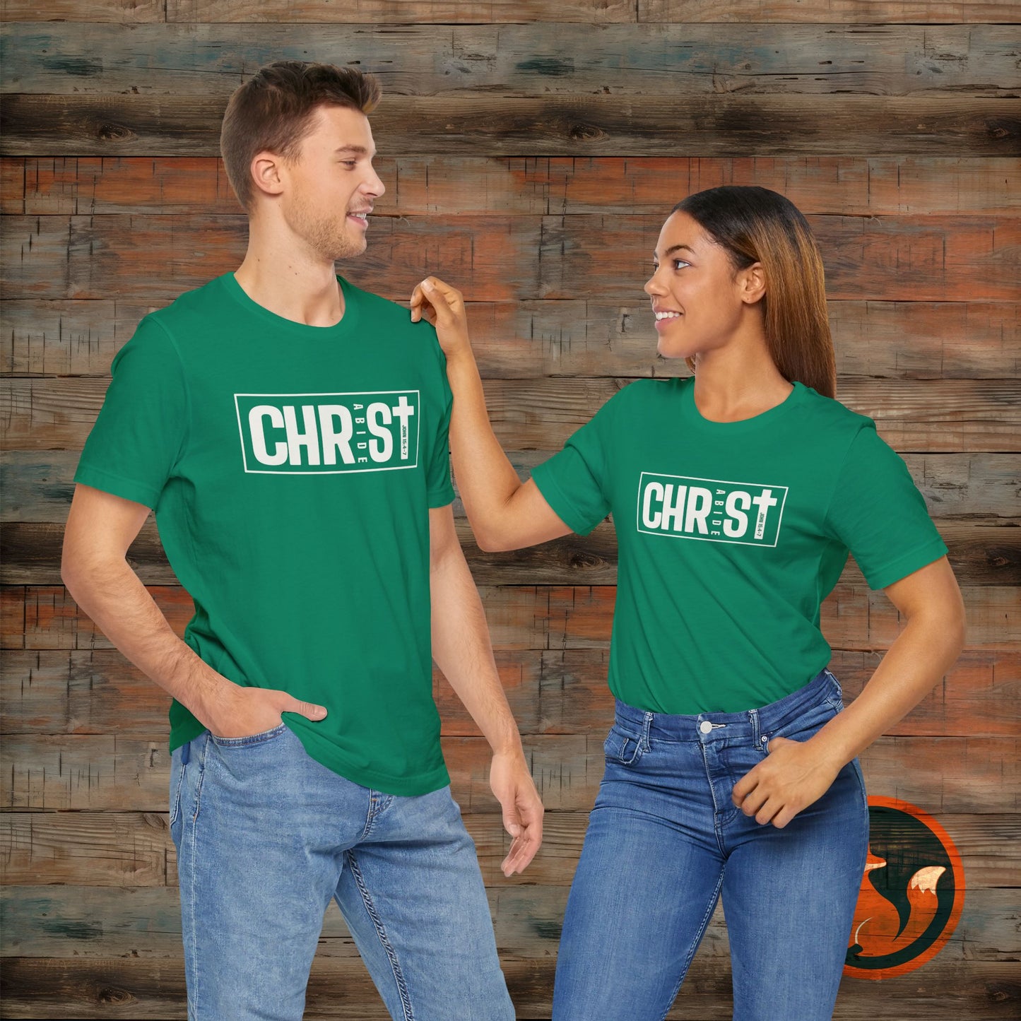 Faith-Inspired Unisex Jersey Short Sleeve Tee, Christian T-Shirt, Stylish Faith Apparel, Inspirational Outfit, Gifts for Believers