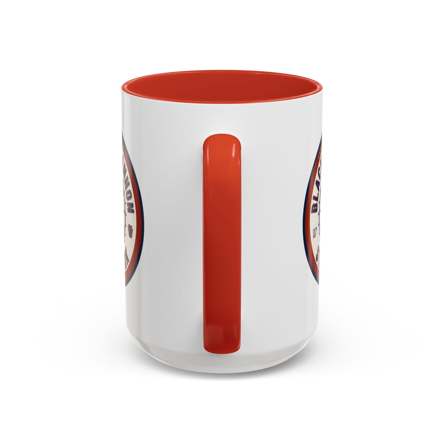 Accent Coffee Mug with Black Moshannion State Park Design - Perfect for Nature Lovers, Hiking Gifts, Outdoor Adventures, Unique Coffee [...]