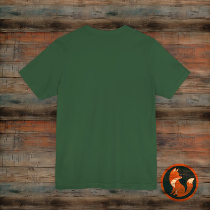 Adventure-Inspired Unisex Jersey Tee - Perfect for Explorers, Travel Lovers, Outdoor Enthusiasts, Vacation Wear, Gift for Nature Lovers
