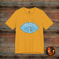 Retro Long Beach Football Tee, Unisex T-Shirt, Casual Wear, Sports Apparel, Gift for Football Lovers, Vintage Style
