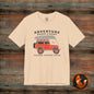 Adventure Bound & Ready Tee, Unisex T-Shirt, Outdoor Apparel, Camping Gift, Travel Shirt, Adventure Lover's Top