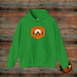 Creekside Retreat Unisex Hoodie, Camping Sweatshirt, Outdoor Adventure Apparel, Cozy Gift for Nature Lovers, Hiking Hooded Sweatshirt