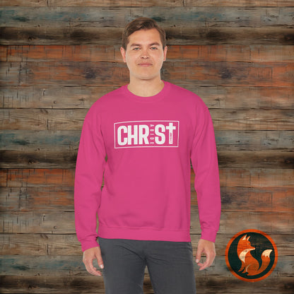 Faith-Inspired Unisex Sweatshirt, Comfortable Crewneck for Everyday Wear, Perfect Gift for Holidays, Christian Apparel, Cozy Casual [...]