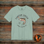 Canyon Creek Vintage Fishing Tee, Unisex Casual Shirt, Outdoor Adventure Apparel, Gift for Anglers, Nature Lover's Tee