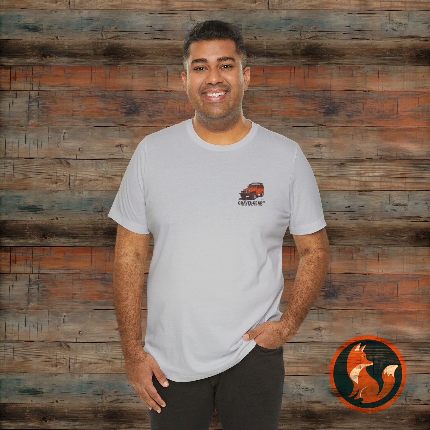 Adventure Awaits Tee - Off-Roading Enthusiast Shirt, Outdoor Lifestyle Tee, Gift for Adventure Lovers, Vintage Style Graphic Shirt, [...]