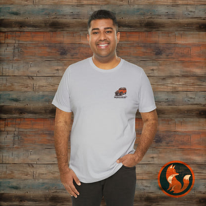 Adventure Awaits Tee - Off-Roading Enthusiast Shirt, Outdoor Lifestyle Tee, Gift for Adventure Lovers, Vintage Style Graphic Shirt, [...]