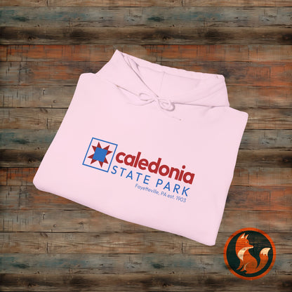 Caledonia State Park Hoodie - Cozy Unisex Sweatshirt for Adventures, Nature Lovers, Travel Enthusiasts, Gifts, Outdoor Activities