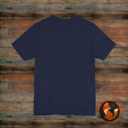 Adventure-Inspired Unisex Jersey Tee - Perfect for Explorers, Travel Lovers, Outdoor Enthusiasts, Vacation Wear, Gift for Nature Lovers