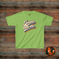 Kids Jesus Saves Tee, Cute Christian Tee, Church T-Shirt, Kids Casual Wear, Faith-Based Apparel