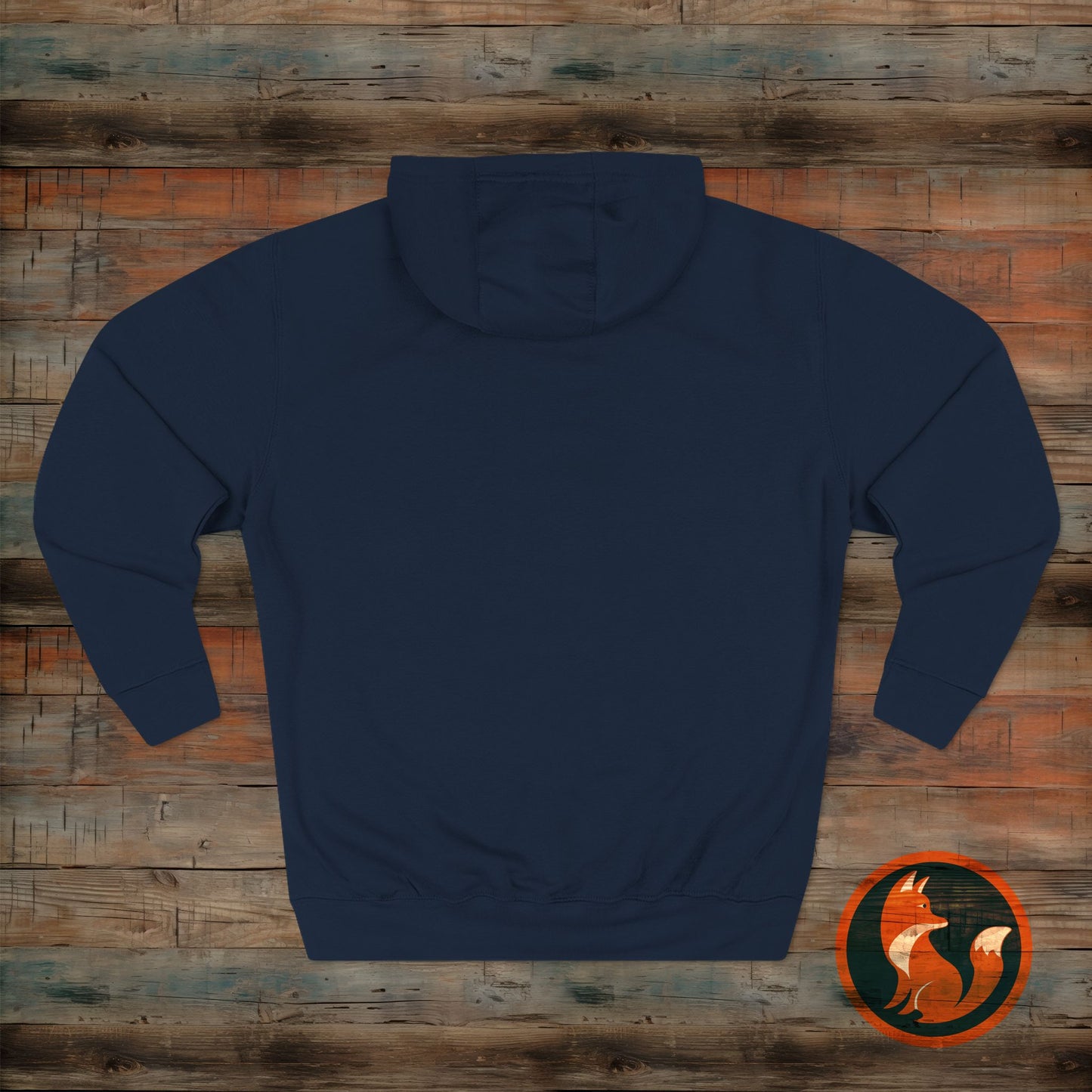 Explore More: Cozy Three-Panel Fleece Hoodie, Adventure Sweatshirt, Outdoor Gift, Travel Apparel, Nature Lovers Hoodie