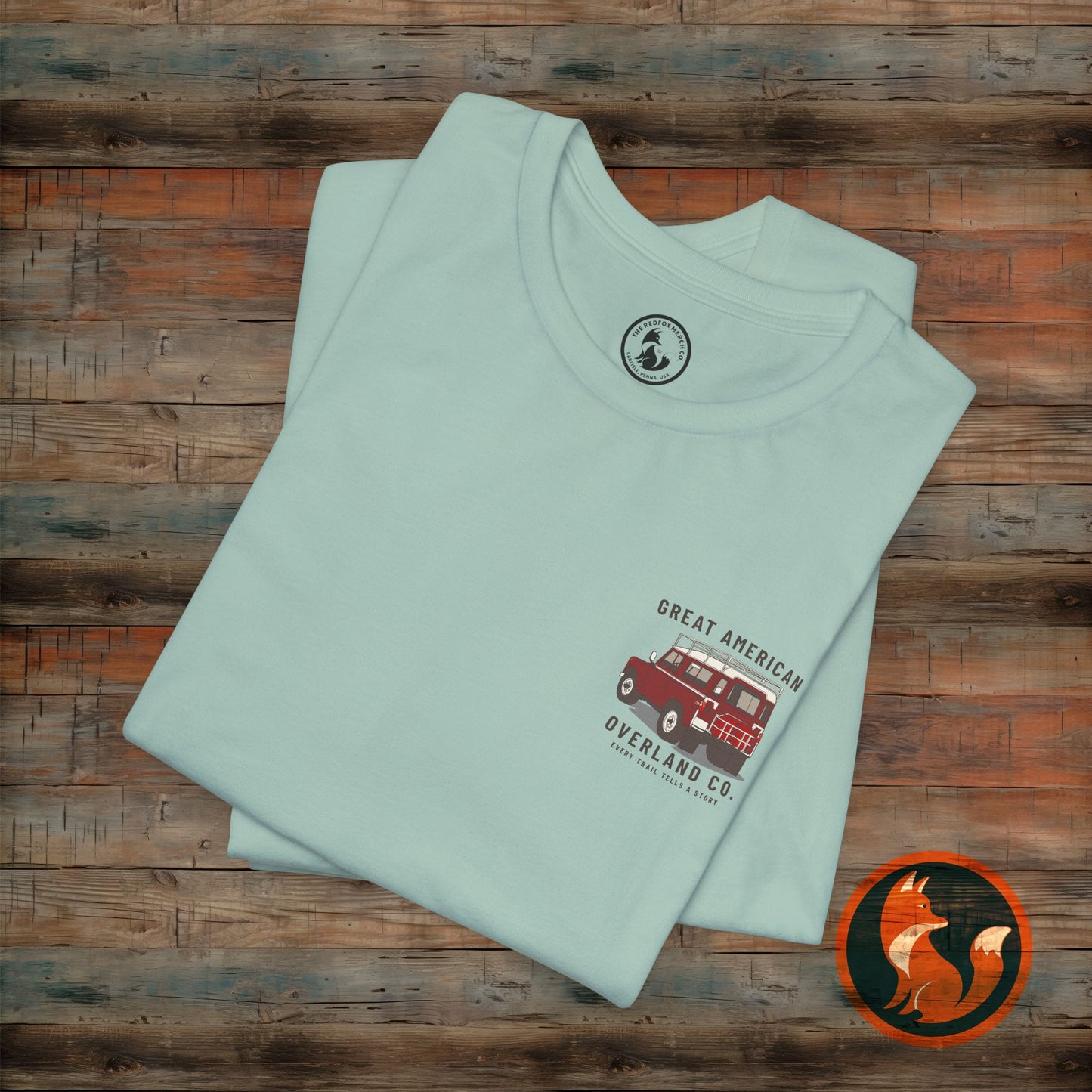 Great American Adventure Tee | Vintage Off-Road T-Shirt, Unisex Summer Style, Perfect for Nature Lovers, Unique Gift Idea, Outdoor Fun
