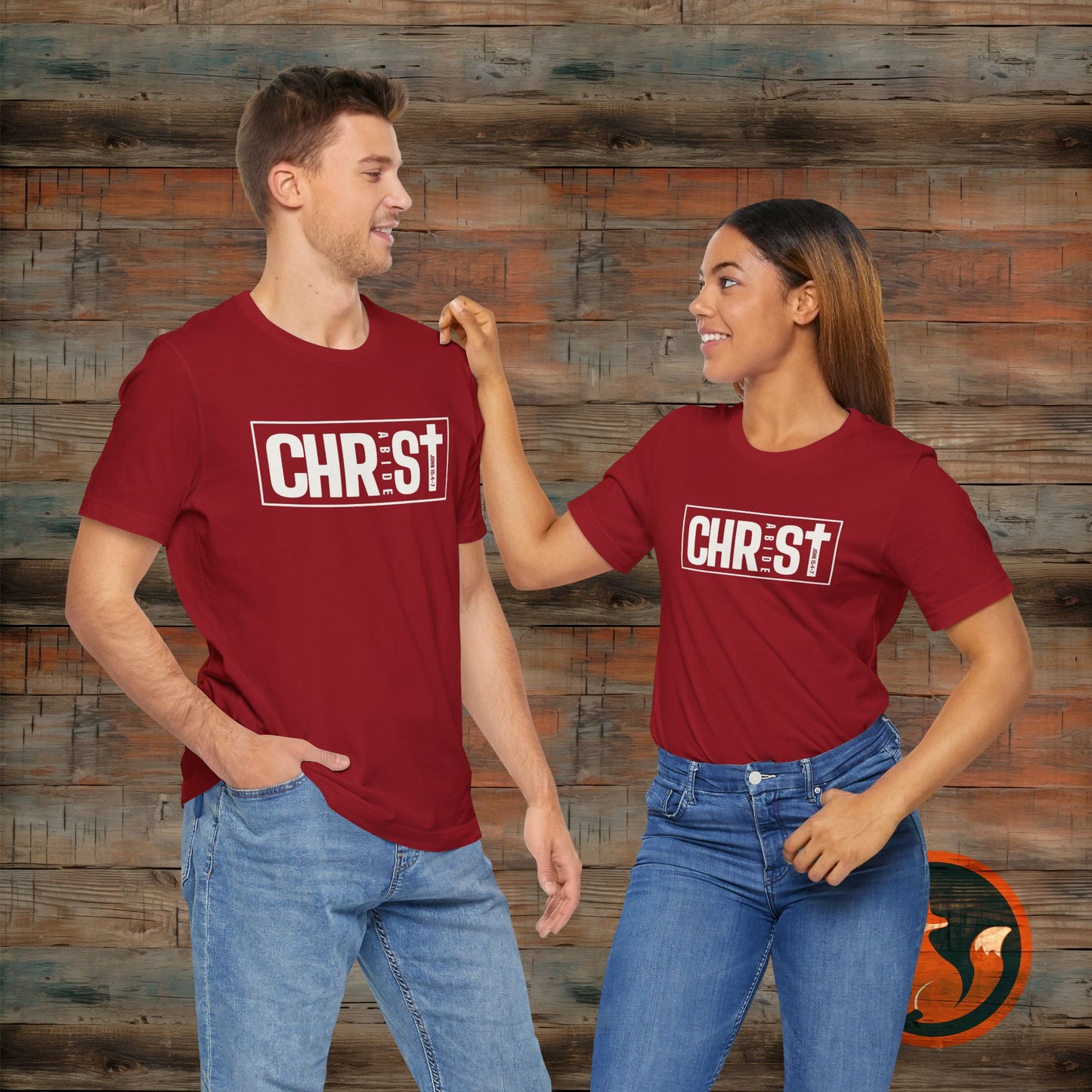 Faith-Inspired Unisex Jersey Short Sleeve Tee, Christian T-Shirt, Stylish Faith Apparel, Inspirational Outfit, Gifts for Believers